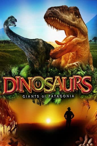 Dinosaurier 3D: Giganten Patagoniens