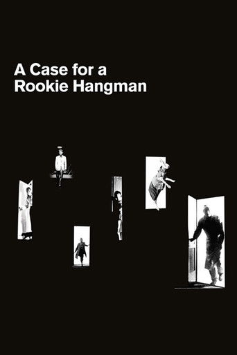 A Case for a Rookie Hangman