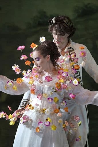 Orpheus på Drottningholm