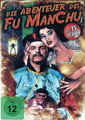 Die Abenteuer des Fu Manchu