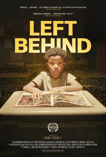 Left Behind