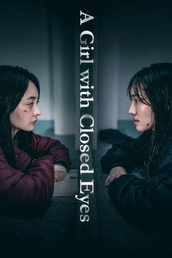 A Girl With Closed Eyes