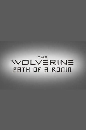 The Wolverine: Path of a Ronin