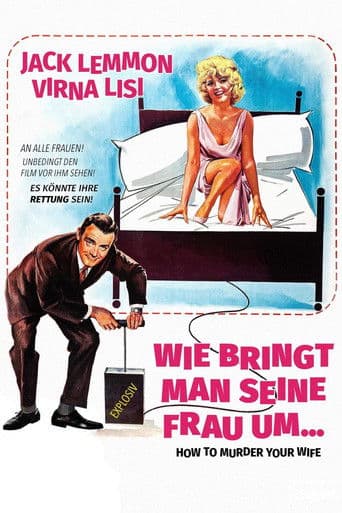 Wie bringt man seine Frau um?