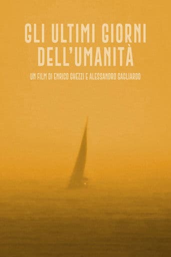 Gli ultimi giorni dell'umanità