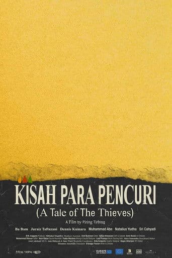 Kisah Para Pencuri