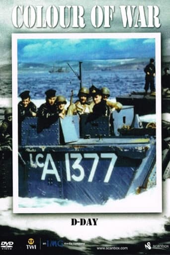 D-Day in Farbe