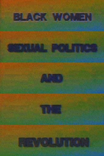 Black Women, Sexual Politics and the Revolution
