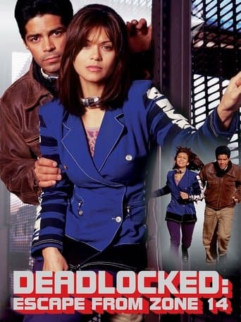 Deadlocked - Flucht aus Zone 14
