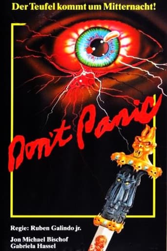 Don't Panic