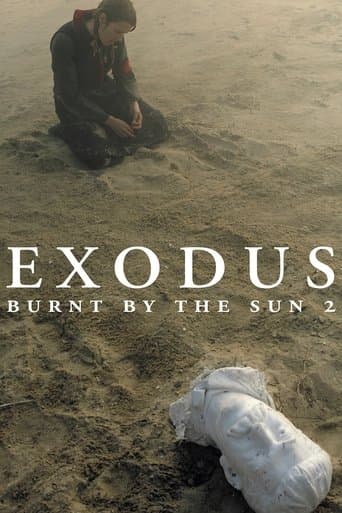 Die Sonne, die uns täuscht - Der Exodus
