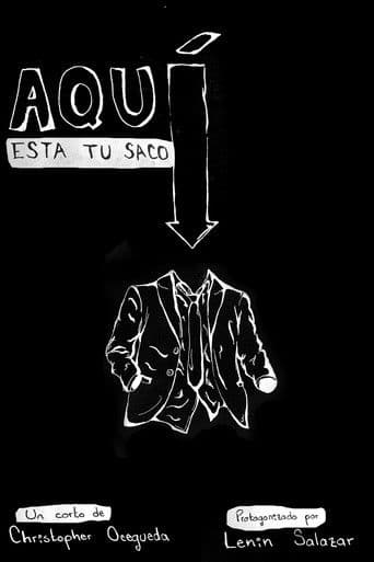 Aquí está tu saco