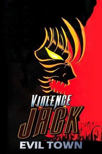 Violence Jack - Evil Town