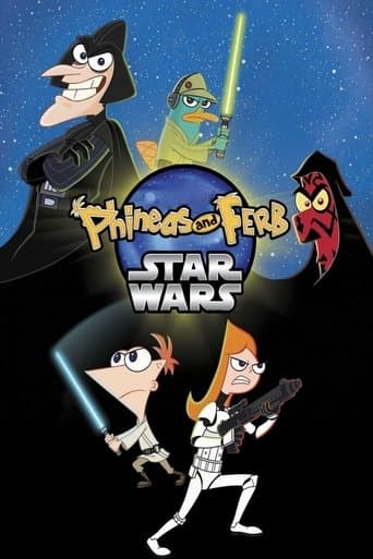 Phineas und Ferb: Star Wars Special