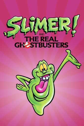 Slimer!