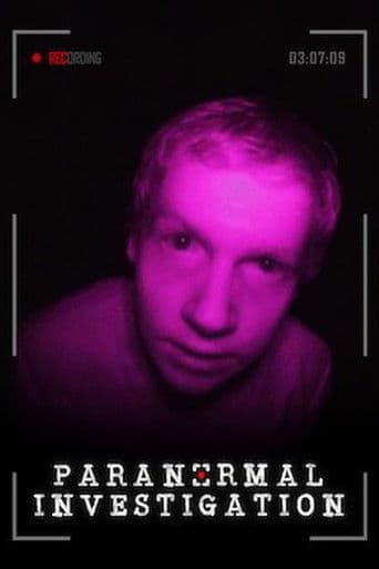 Paranormal Investigation