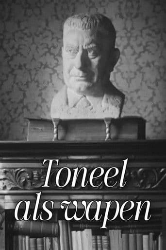 Toneel als wapen