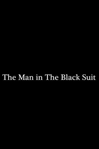 The Man in the Black Suit