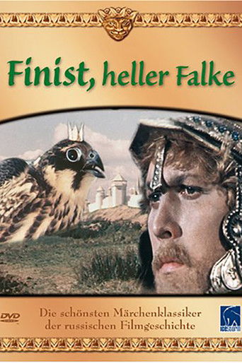 Finist, heller Falke