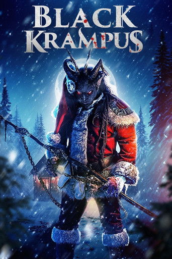 Black Krampus