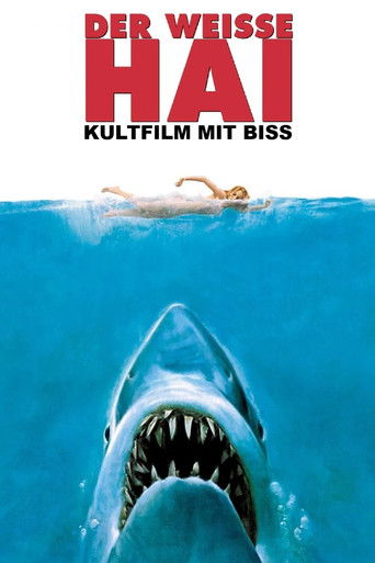 Der weiße Hai - Kultfilm mit Biss
