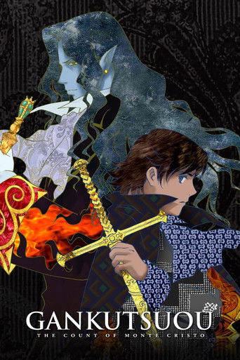 Der Graf von Monte Christo: Gankutsuou