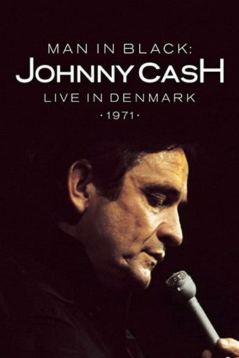 Johnny Cash - Man in Black: Live in Denmark 1971