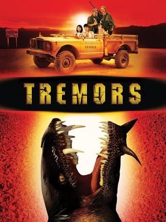 Tremors - Im Land der Raketen-WĂŒrmer