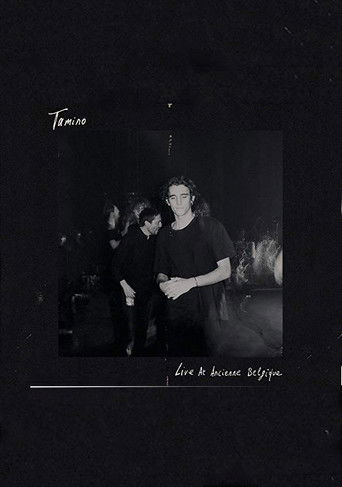 Tamino – Live at Ancienne Belgique