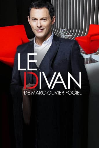 Le divan de Marc-Olivier Fogiel