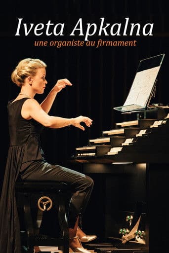 Orgel bei Nacht - Iveta Apkalna