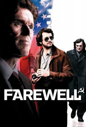 Die Affäre Farewell