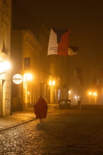 Night Journey