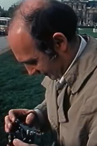 Ciné-portrait de Raymond Depardon