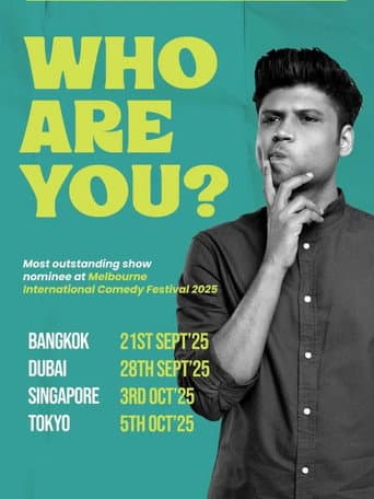 WHO ARE YOU?