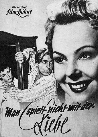 Man spielt nicht mit der Liebe