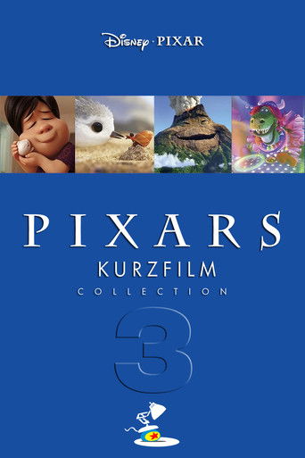 Pixars komplette Kurzfilm Collection: Volume 3