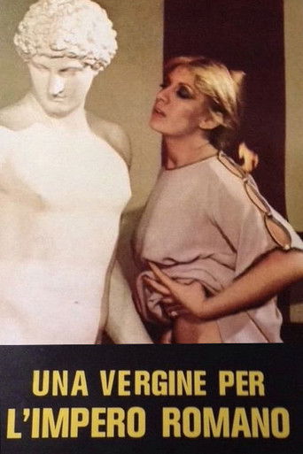 Eine Jungfrau für Rom