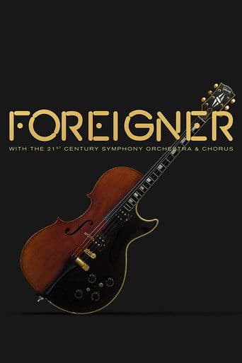 Foreigner: Live at the Symphony