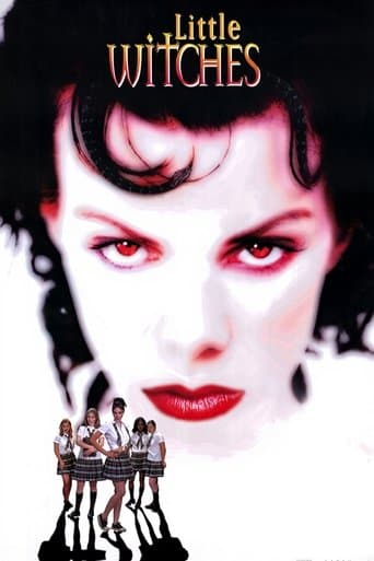 Little Witches - Wächter des Teufels