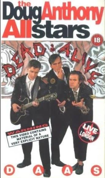 DAAS - Doug Anthony All Stars, Dead and Alive