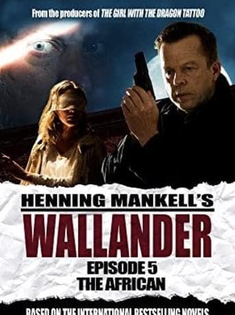 Mankells Wallander 05 - Ein Toter aus Afrika