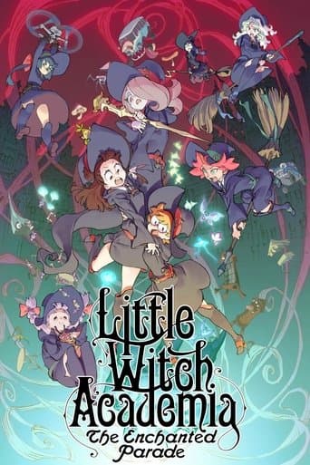 Little Witch Academia - Enchanted Parade