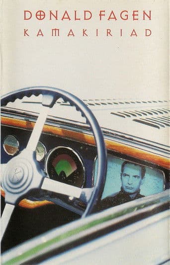 Donald Fagen - Kamakiriad