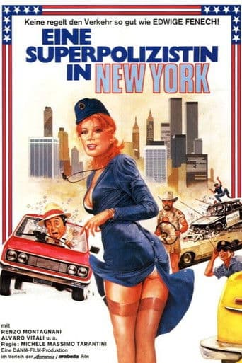 Eine Superpolizistin in New York