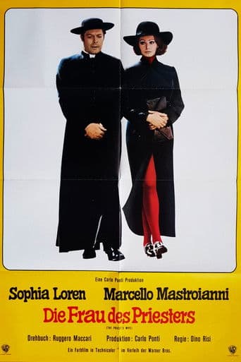 Die Frau des Priesters