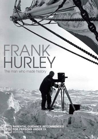 Mit Shackleton in der Antarktis – Der Fotograf Frank Hurley