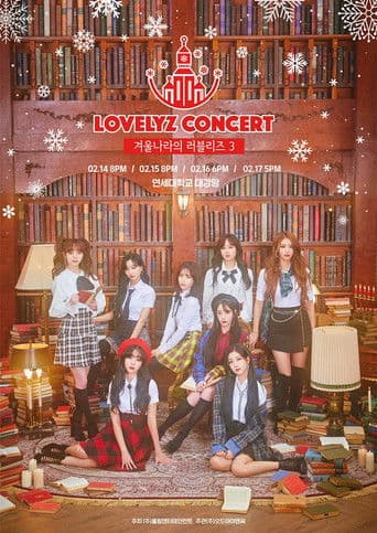 2019 LOVELYZ Concert "Lovelyz in Winterland 3"