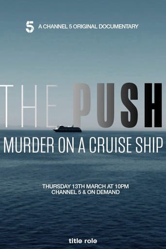 The Push: Murder on a Cruise Ship