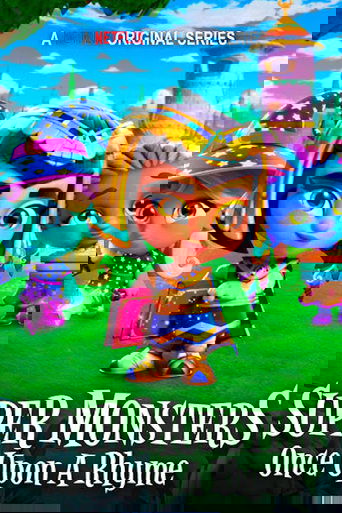 Super Monsters: Once Upon a Rhyme